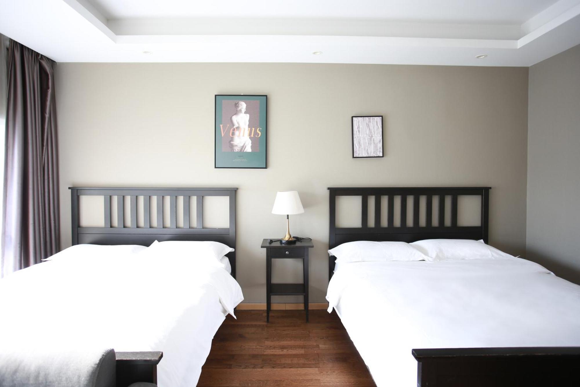 Yashi International Aparthotel Pekin Dış mekan fotoğraf
