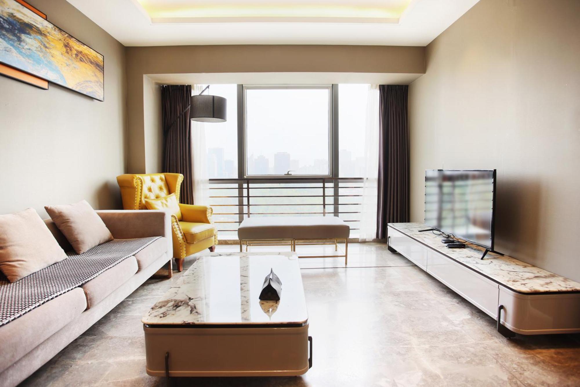 Yashi International Aparthotel Pekin Dış mekan fotoğraf